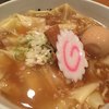 名代にぼしラーメン 渋谷 時代屋