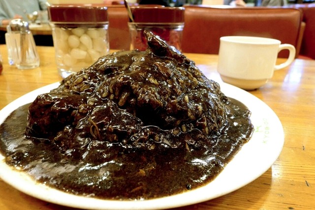ダークマター カリー By えもやん スイーツハンター 共栄堂 キョウエイドウ 神保町 カレーライス 食べログ ダークマター カリー By えもやん スイーツハンター 共栄堂 キョウエイドウ 神保町 カレーライス 食べログ