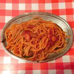 スパゲッティーのパンチョ - ナポリタン(400g) 650円