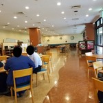 Resutoran Soshio - 店内の様子