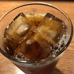 浅草うな鐵 - ウーロン茶