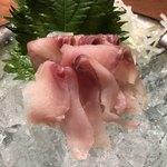 浅草うな鐵 - 鯉の洗い