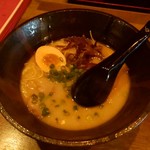 Taishuusakaba Tedukuri Gyouza Yassan - ラーメン