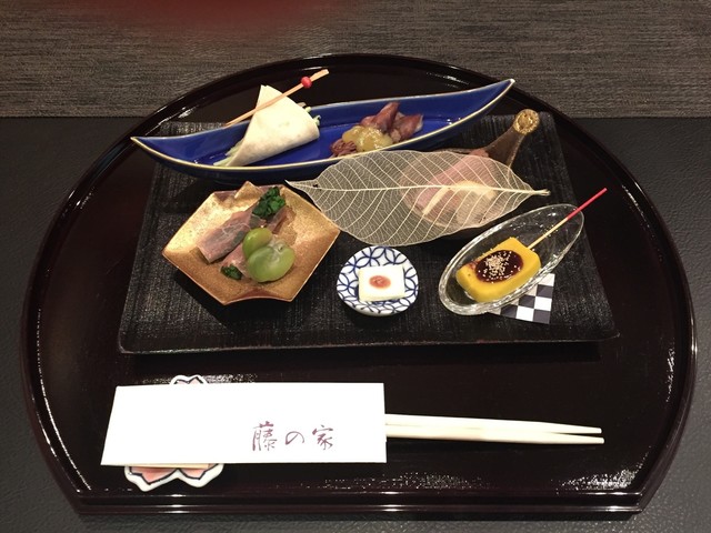 藤の家 - 秋田（日本料理）の写真