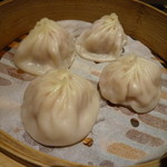 Dragon-i - スープが濃厚でサイズも大きい！上海小籠包4個RM12.0（336円）