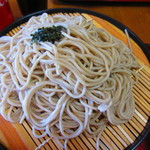 江戸家 - 小そばじゃない、量多い！