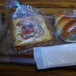 ベーカリー テンダー - 