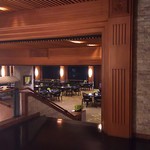 The Golf View Restaurant @ BSD - 1806_The Golf View Restaurant@BSD_レストラン入り口