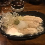 豚小家 - 201806  とろ玉 白角煮