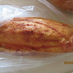 パン処 とと屋 - 明太フランス？