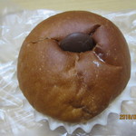 パン処 とと屋 - カフェオレあんぱん