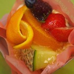 パティスリー アニバーサリー - 料理写真: