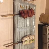 焼鳥 おみ乃 - 