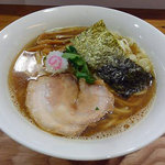 Ramen Jinsei Jetto Roppyaku - 醤油ラーメン