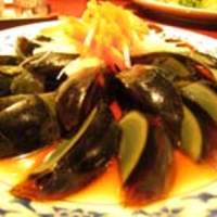 横浜中華街 重慶飯店 本館 - 美味しかったピータン