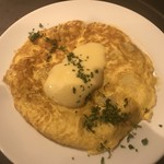 Spanish omelet