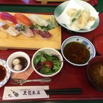 和食・鮨ダイニング 天龍本店 - 