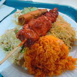 Rambie's - チャモロ料理☆