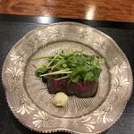 神戸牛 ステーキ割烹 雪月花 炭火焼 - 