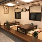 くしいち - 店内