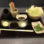 くしいち - 揚げ物お任せセット
