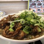 肉汁麺ススム - 