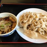 自家製うどん うどきち - 肉汁うどん