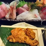 市場食堂 さかなや - 