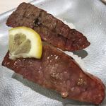 Uobei - 期間限定 サーロインステーキ
