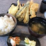 天ぷら倶楽部 - 