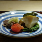 富小路 やま岸 - 