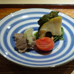 富小路 やま岸 - 