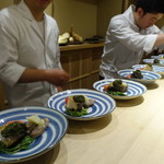 富小路 やま岸 - 