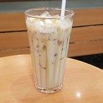 ドトールコーヒーショップ - 黒糖カフェ‼️