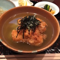 てんぷら銀座天亭 - 