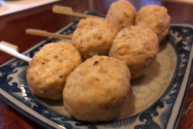 居酒屋紬 - 七日町（焼き鳥）の写真