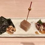 小梅 - お通し