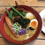 閉店 ココペリ ツリー ピープル Kokopelli Tree People 石仏 スープカレー 食べログ