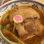 豚珍館 - チャーシュー麺