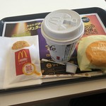 マクドナルド 255上大井店