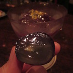 バースカーレット - 葡萄はナガノパープル