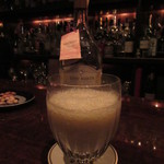 バースカーレット - コニャックと和梨のカクテル