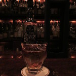 バースカーレット - グレンアラヒーをロックで