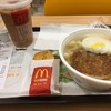 McDonald's - 料理写真:朝マック