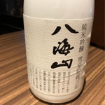 個室の日本酒和バル ハラペコ鶏 - 