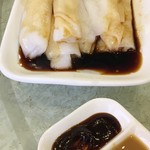 鳳城酒家 - プレーン腸粉