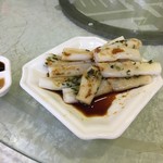 鳳城酒家 - チャーシュー入腸粉