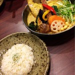 Rojiura Curry SAMURAI. - 