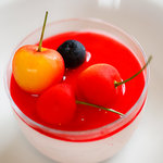 ペリゴール - 夏季：チェリームース