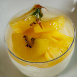 ペリゴール - 夏季：パインムース